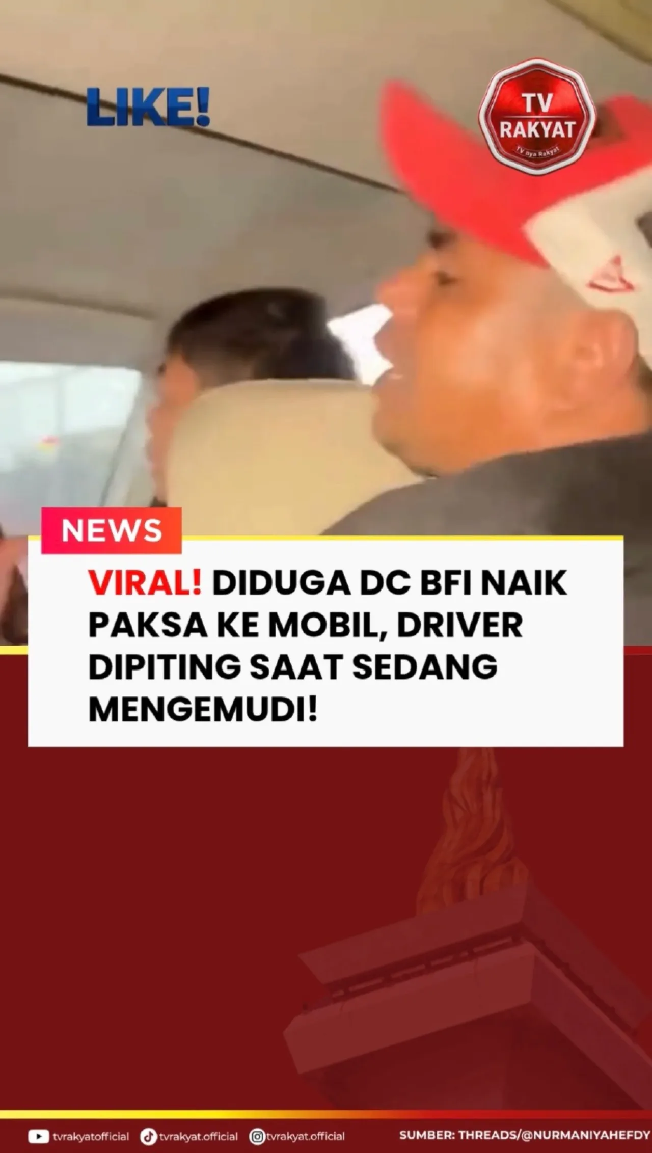 Dugaan Intimidasi Debt Collector: Masuk Tanpa Izin dan Piting Driver Saat Mobil Melaju — Cek Fakta